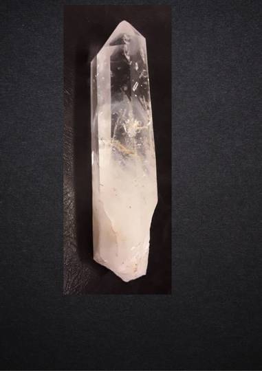 Angel Wing Lemurian Quartz Crystal AW1